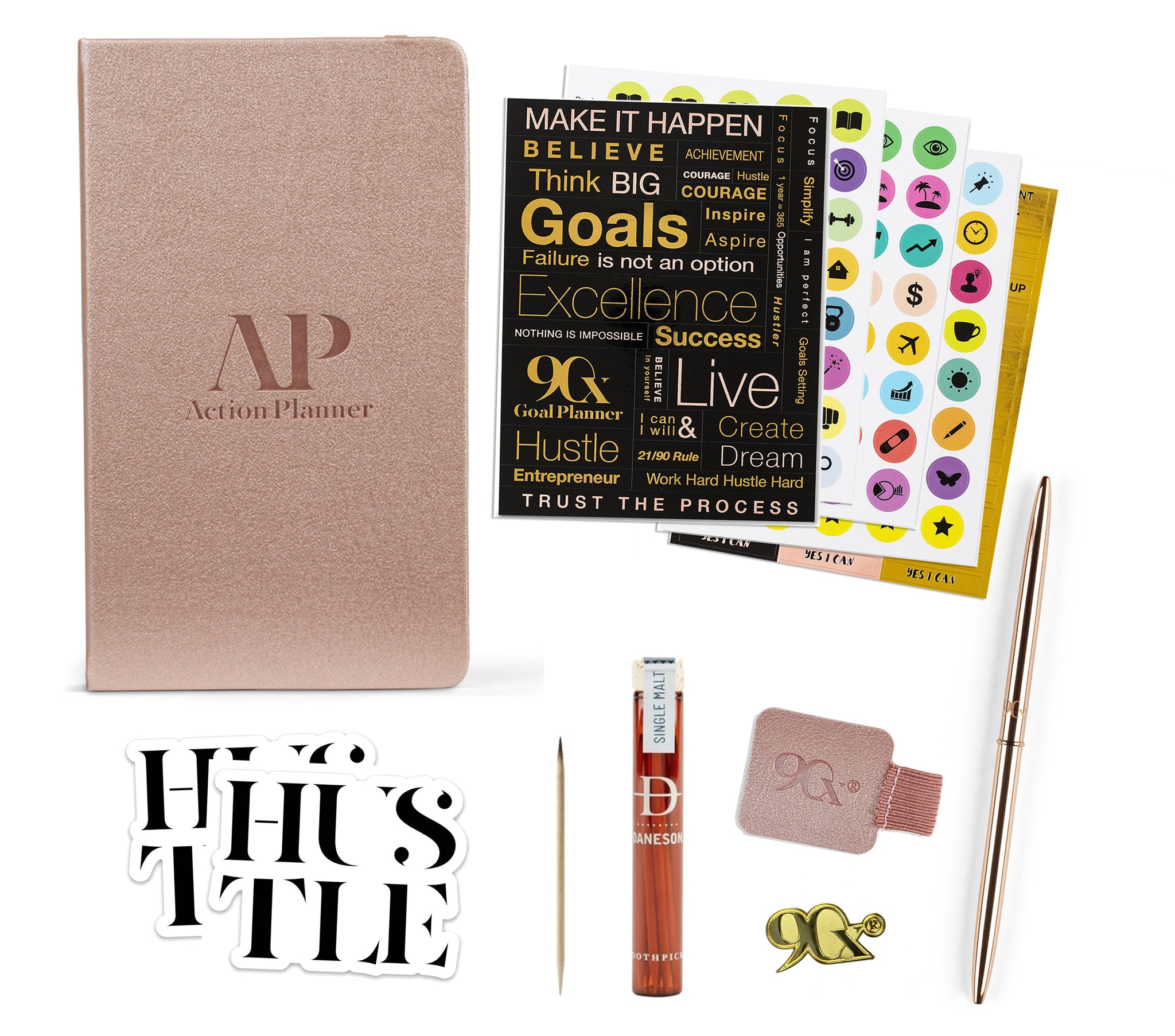 90X® Action Planner 2.0 Kit