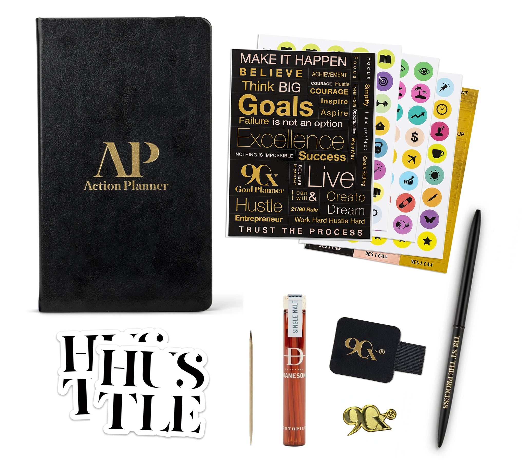 90X® Action Planner 2.0 Kit