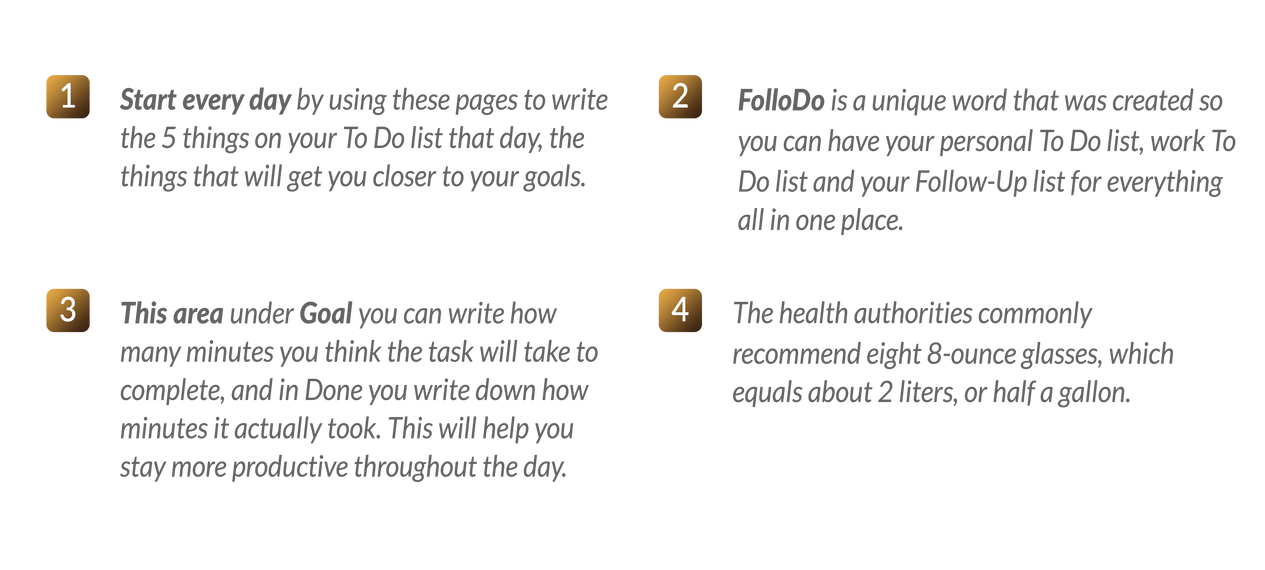 90X® Action Planner 2.0 Kit