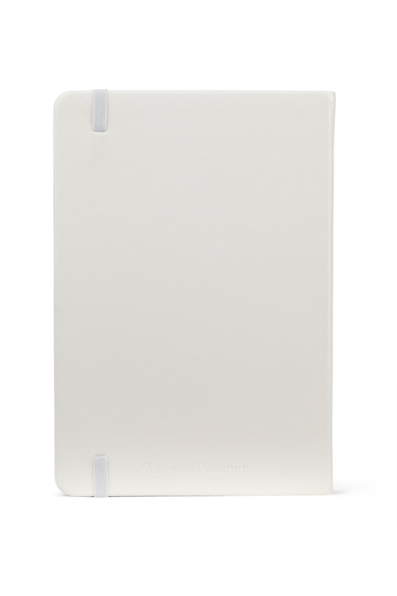 90X Goal Planner White