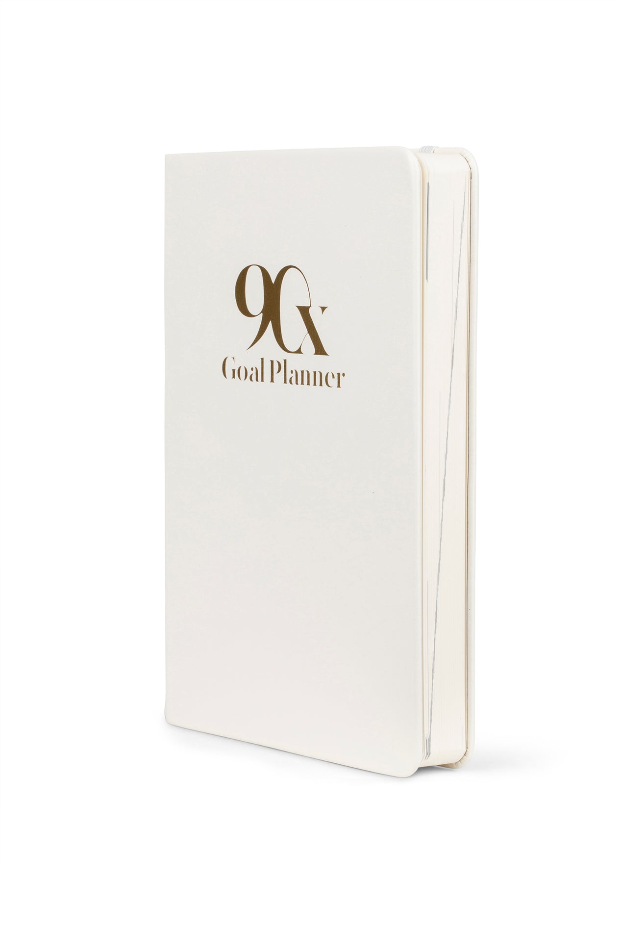90X Goal Planner White