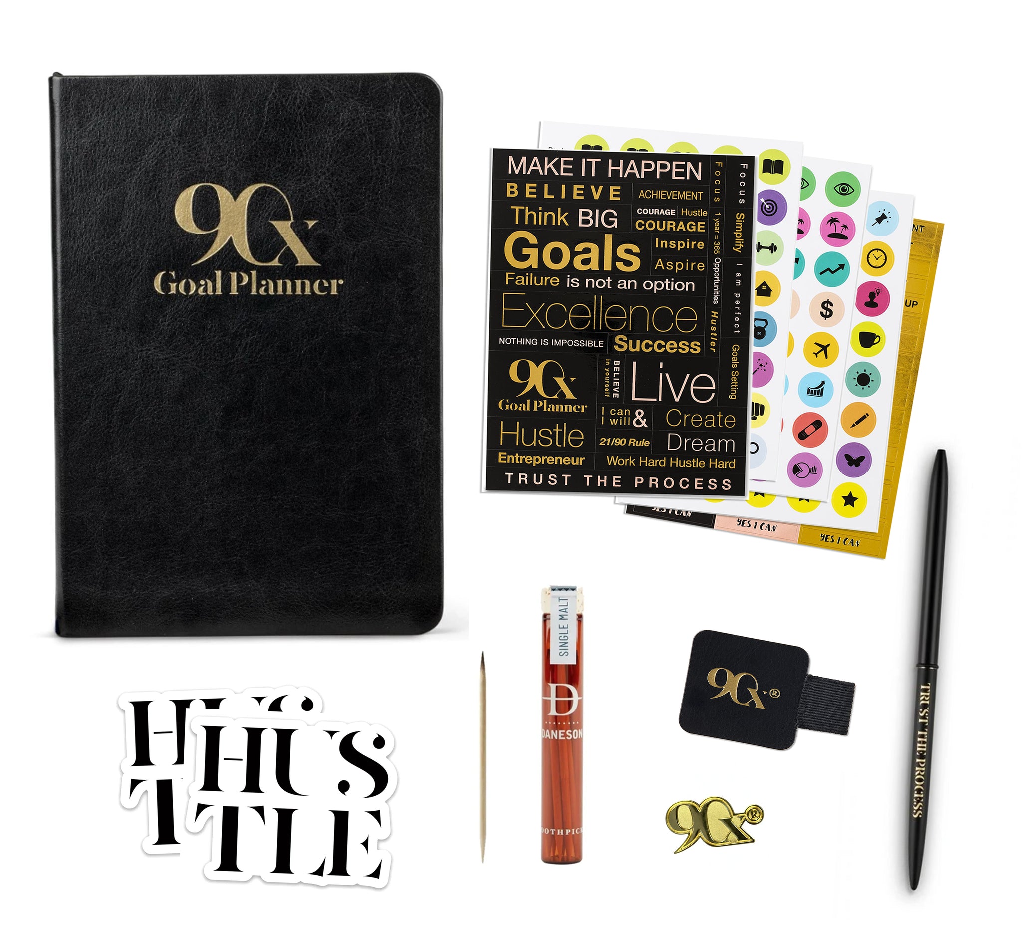 90X® Goal Planner 2.0 Kit