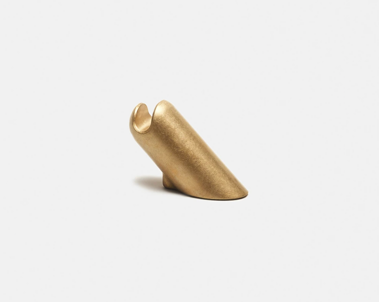 Eyewear Stand - Brass