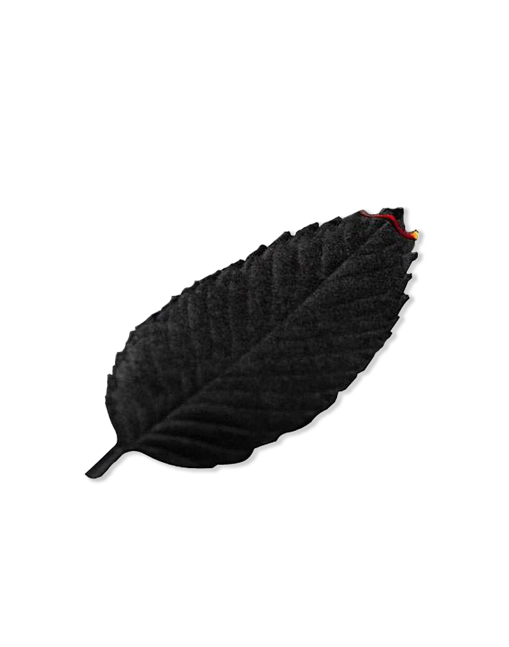 Black Paper Incense