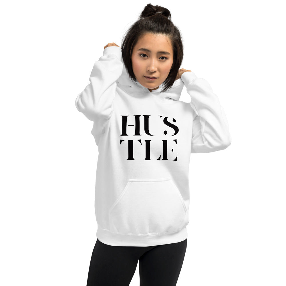 Hustle Unisex Hoodie