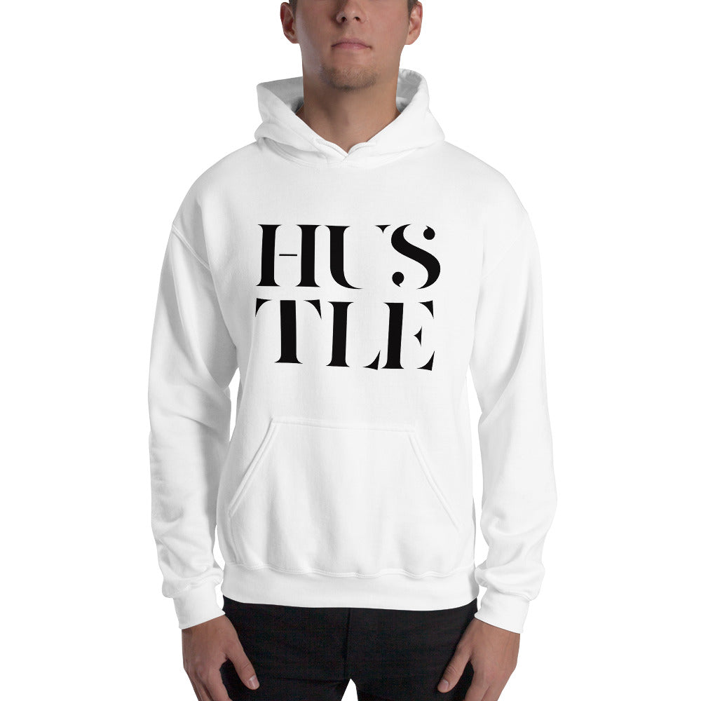 Hustle Unisex Hoodie