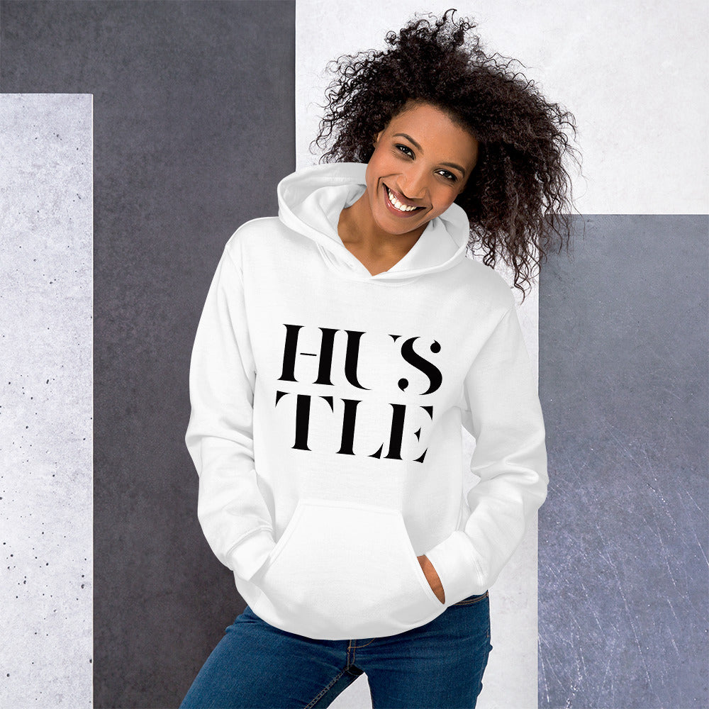 Hustle Unisex Hoodie