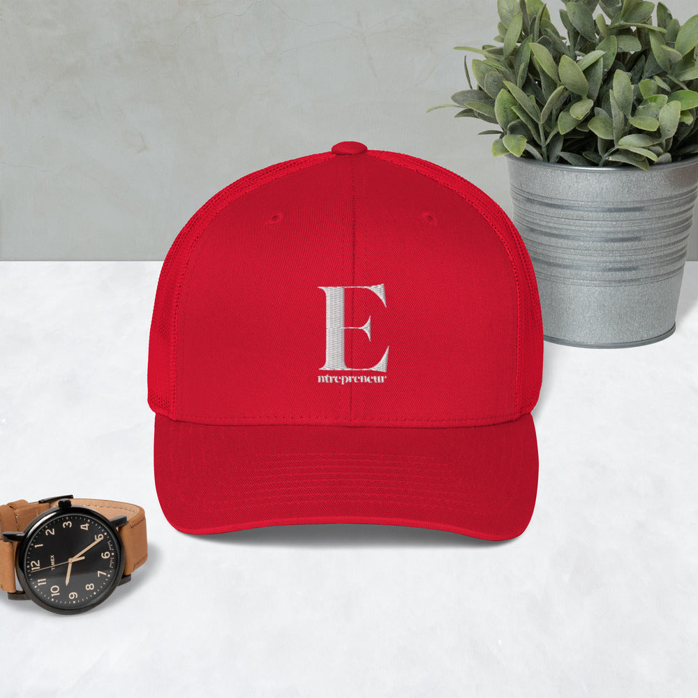 Entrepreneur Cap