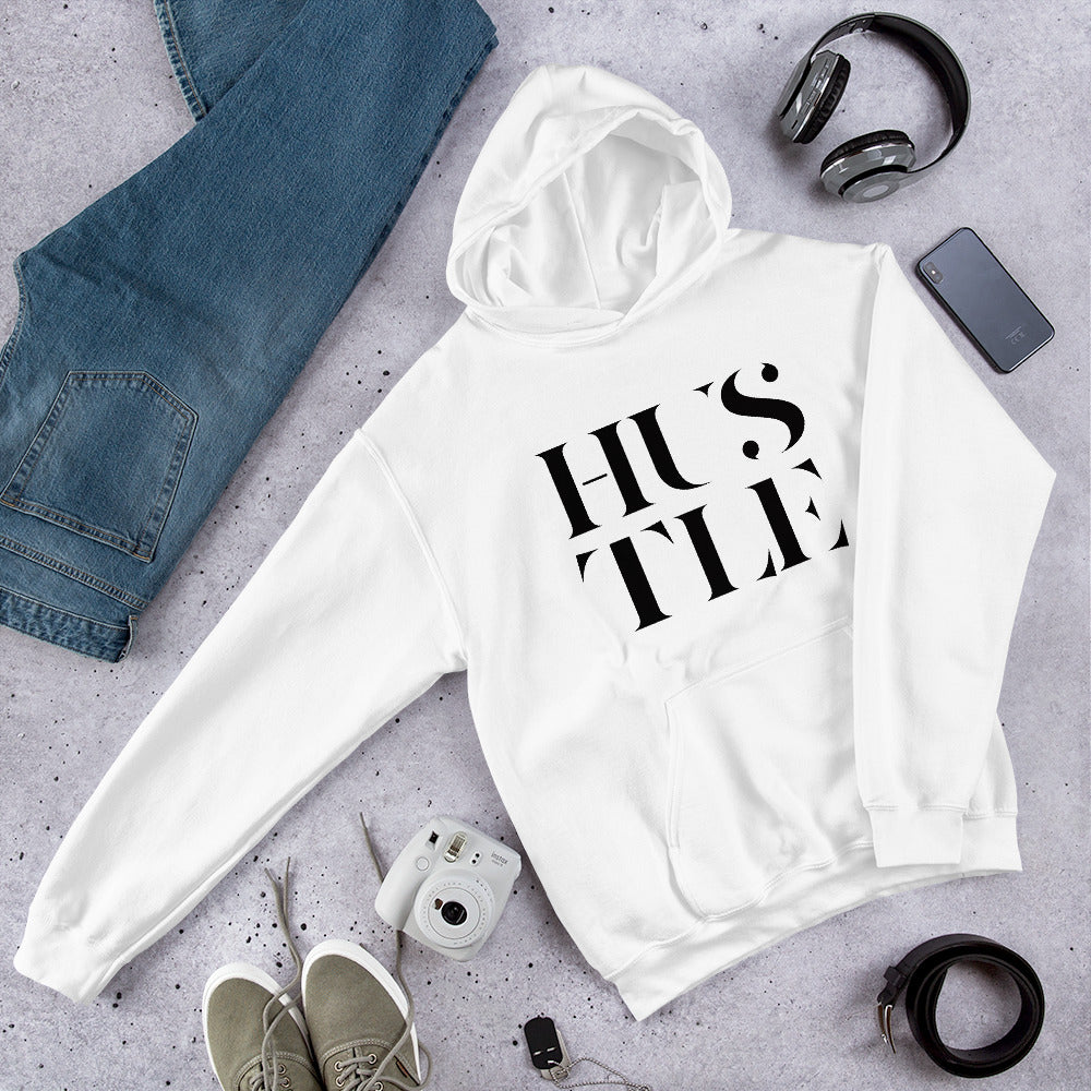 Hustle Unisex Hoodie