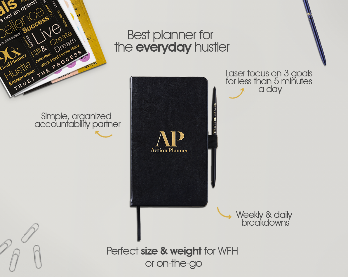 Action Planner Private Sale